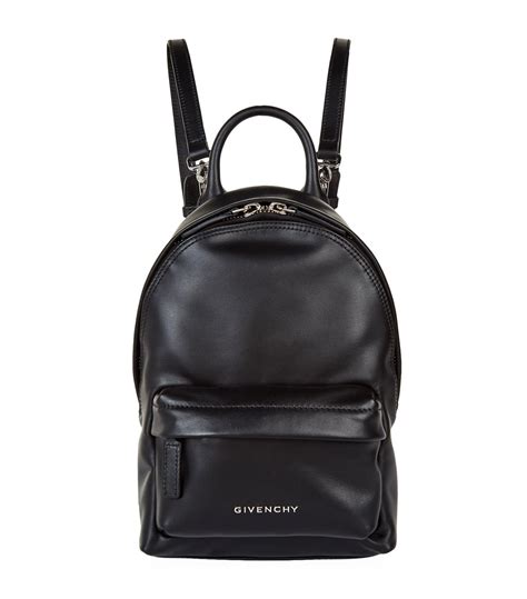 givenchy backpack women's|givenchy leather shoulder bag.